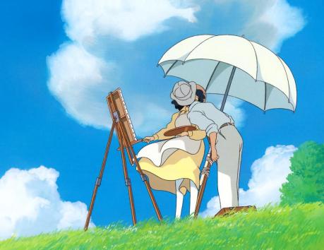 Si alza il vento di Hayao Miyazaki