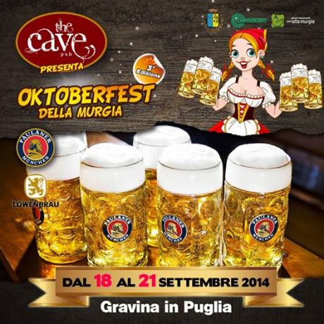 Oktoberfest Della Murgia