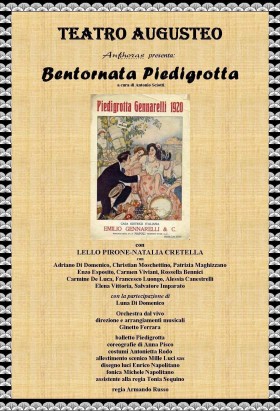 Bentornata Piedigrotta