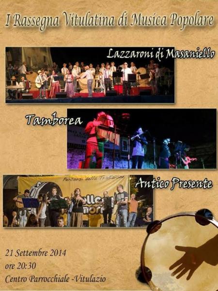 Rassegna di Musica Popolare