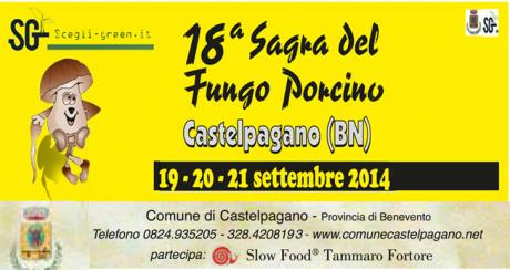 XVIII Sagra del Fungo Porcino di Castelpagano