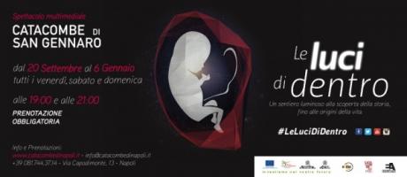 Le luci di dentro - Spettacolo Multimediale