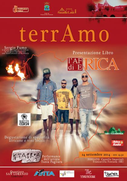 TerrAmo- L'africa di Erica