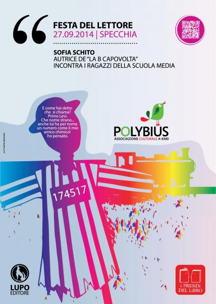 Festa del lettore 2014 / Sofia Schito + Flashbook