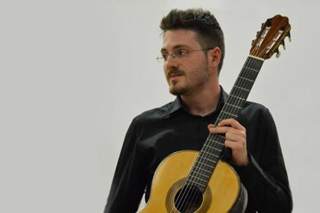 GIOELE VALENTINI - Recital Solistico