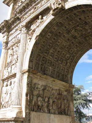 114-2014. L’Arco di Traiano nelle collezioni della Biblioteca Provinciale di Benevento