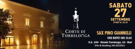 One Night Party a Corte di Torrelonga