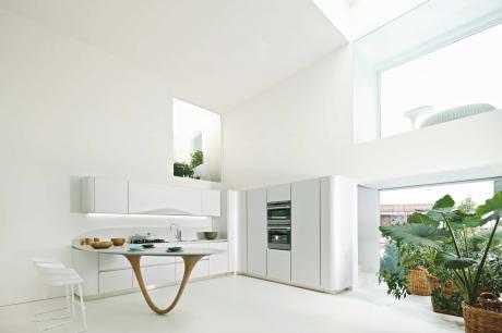 Snaidero Design&Cooking Live Tour a Benevento