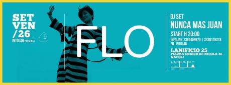 Intolab present FLO live