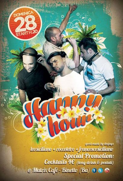 Happy Hour dj Set