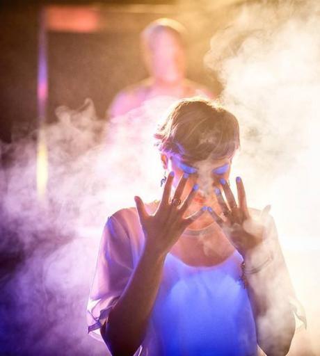 Mery Fiore in concerto (Vincitrice Arezzo Wave 2014)