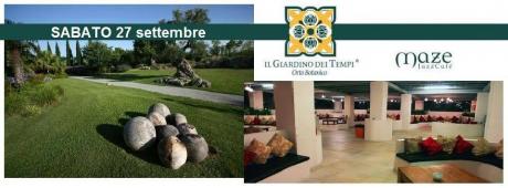 Party al Maze' - Orto Botanico