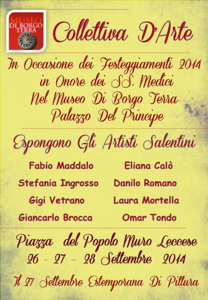 Collettiva D'Arte