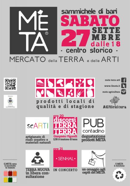 META - Mercato della terra e delle Arti