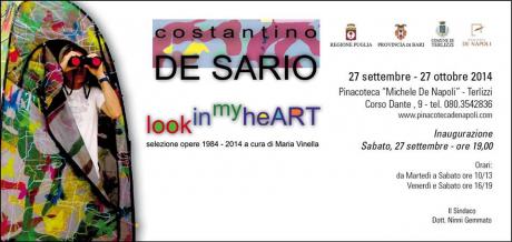 Look in my Heart