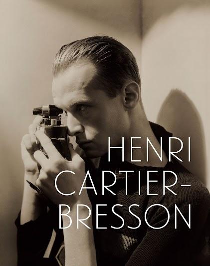 Henri Cartier-Bresson,  mostra retrospettiva a cura di   Clément Chéroux.