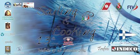 "Sailing & Cooking" - Regata/Veleggiata e Gara di Cucina