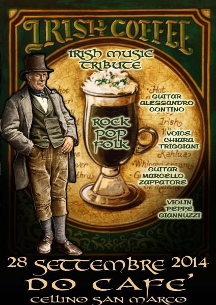 Irish Coffee Quartett al Do Cafè - Cellino s. Marco