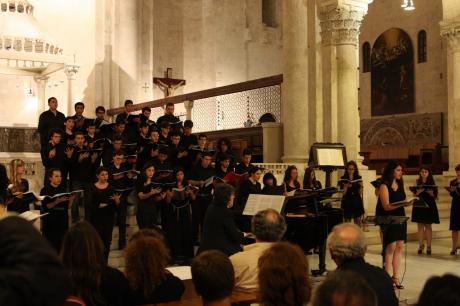 Choral Sacred Jazz ad Ascoli Satriano