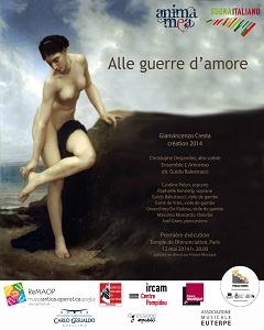 Alle guerre d'amore