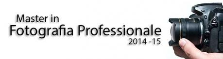 Master in fotografia professionale
