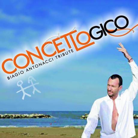 Biagio Antonacci Tribute con i  Concetto Logico