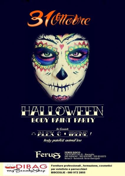 Halloween Crazy Dance Party