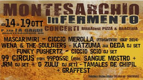 Montesarchio in Fermento