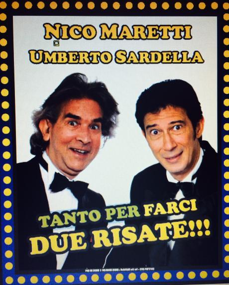FONTE DELLE MUSE "Tanto per farci due risate"