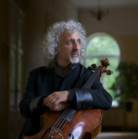 Forum Universale delle Culture - Mischa Maisky