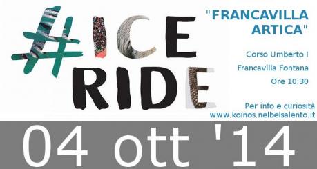#IceRide - Francavilla Artica