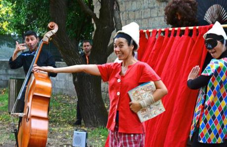 Gli alberi di Pinocchio Jazz