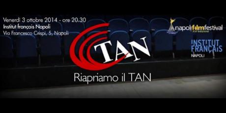 "Riapriamo il TAN" - Intervento di artisti a sostegno dell’iniziativa