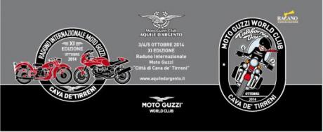 Undicesimo Raduno Internazionale Moto Guzzi