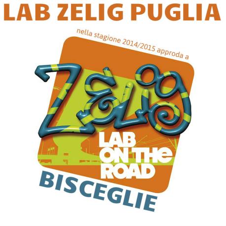 ZELIG LAB on the road Puglia!