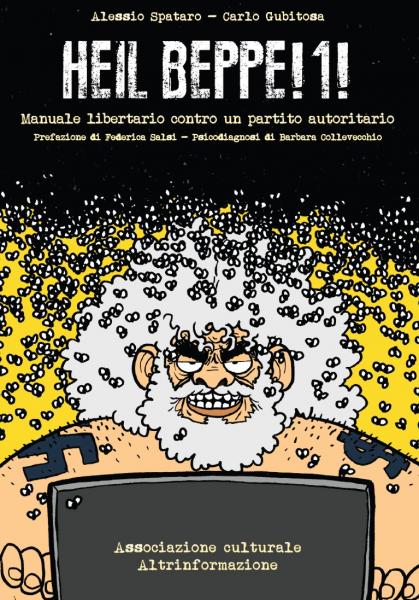 HEIL BEPPE !1! - fumetto satirico