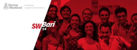Startup Weekend Bari 2014 - Lancia la tua Startup in 54 ore!