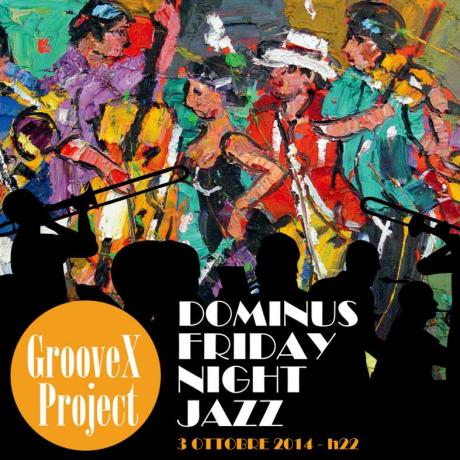 Dominus Friday Night Jazz