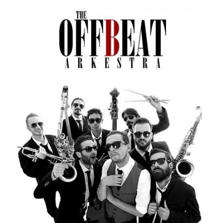 ' The Halloween Fest ' With The Offbeat Arkestra!