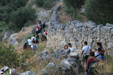 Giornata Nazionale del Camminare - Gravina di Palagianello