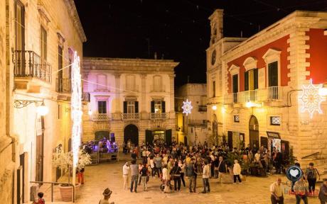 Gli eventi del weekend nel centro storico di Putignano