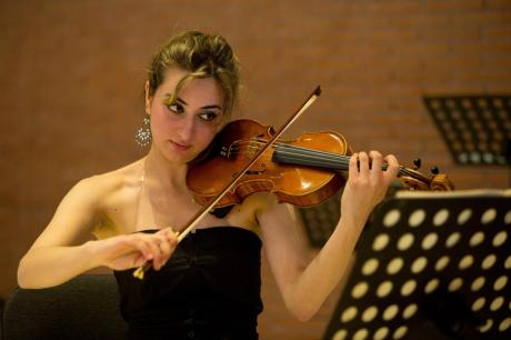 Concerto Orchestra La Bottega dell'Armonia - Mozart