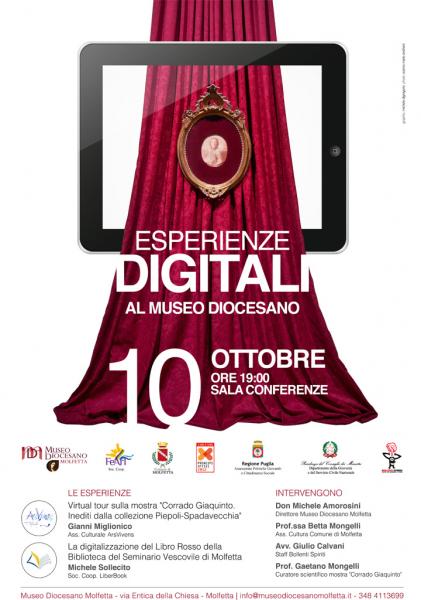 Esperienze Digitali al Museo Diocesano