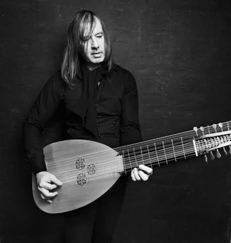 Jozef Van Wissem in concerto