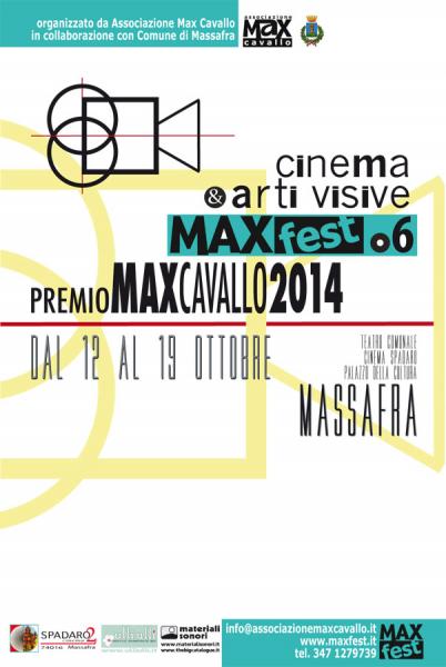MAX FEST - Festival delle Arti Audio Visive