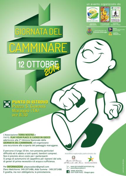 Giornata del Camminare