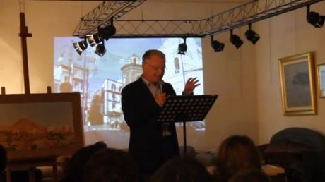 Presentazione del libro di poesie 'E pprete 'e casa mia di Giovanni D'Amiano