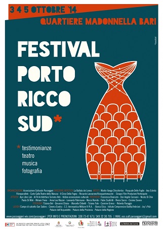 Festival Porto Ricco Sud
