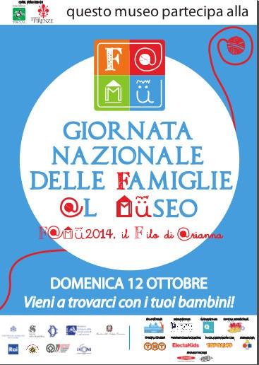 Giornata Nazionale delle Famiglie al Museo