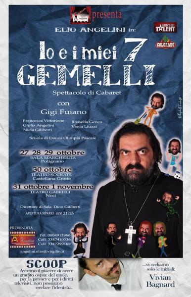 Io e Miei 7 Gemelli